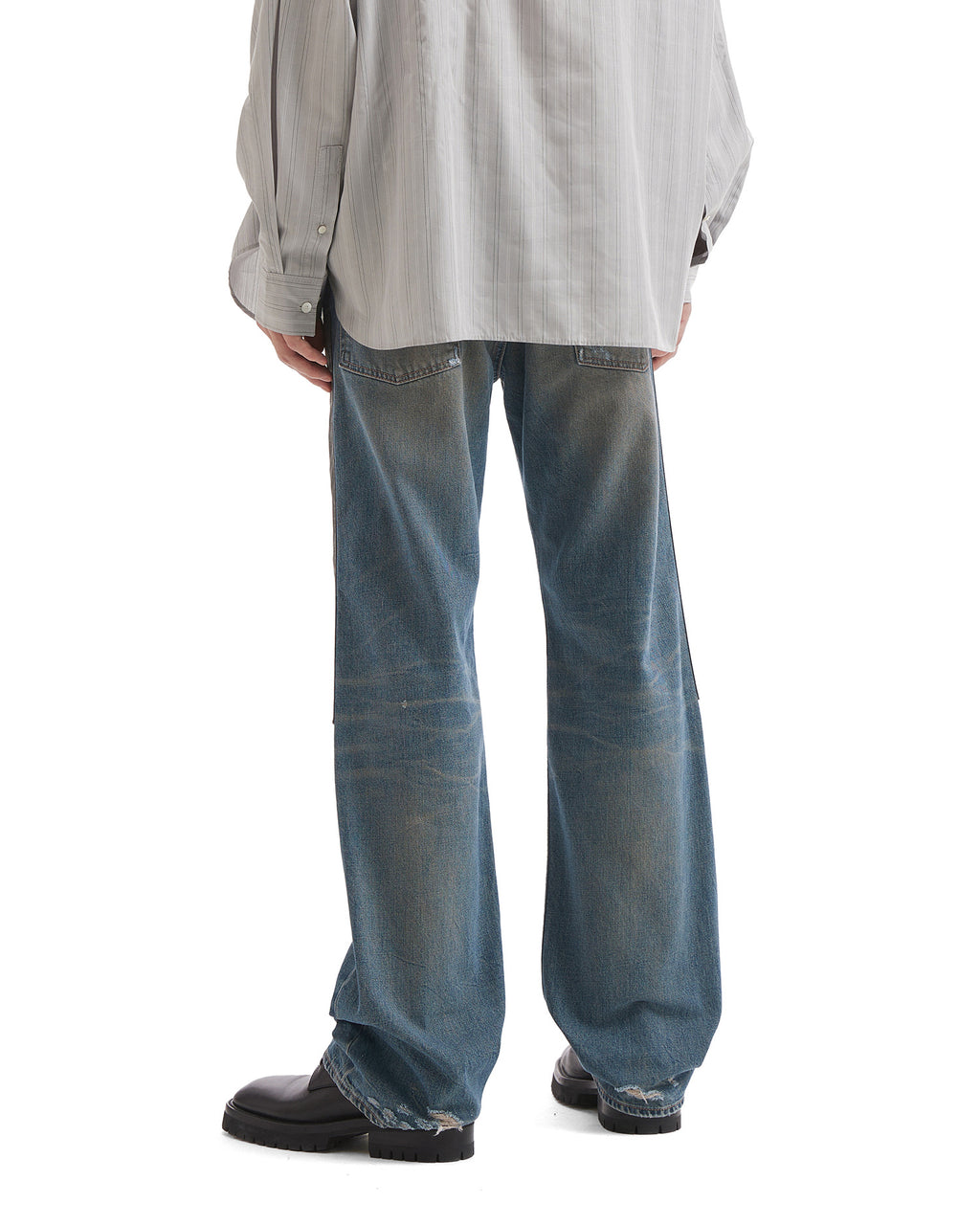 Regular fit jeans - 2010