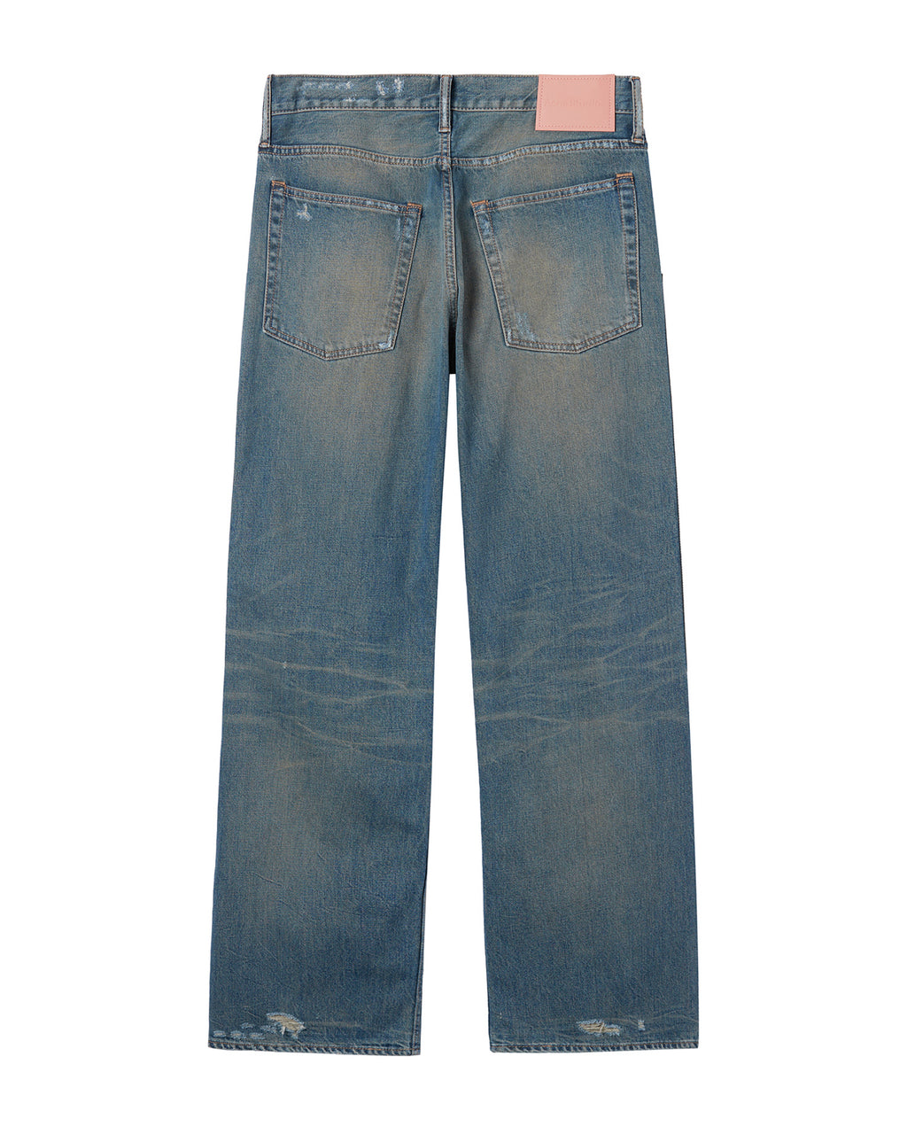 Regular fit jeans - 2010