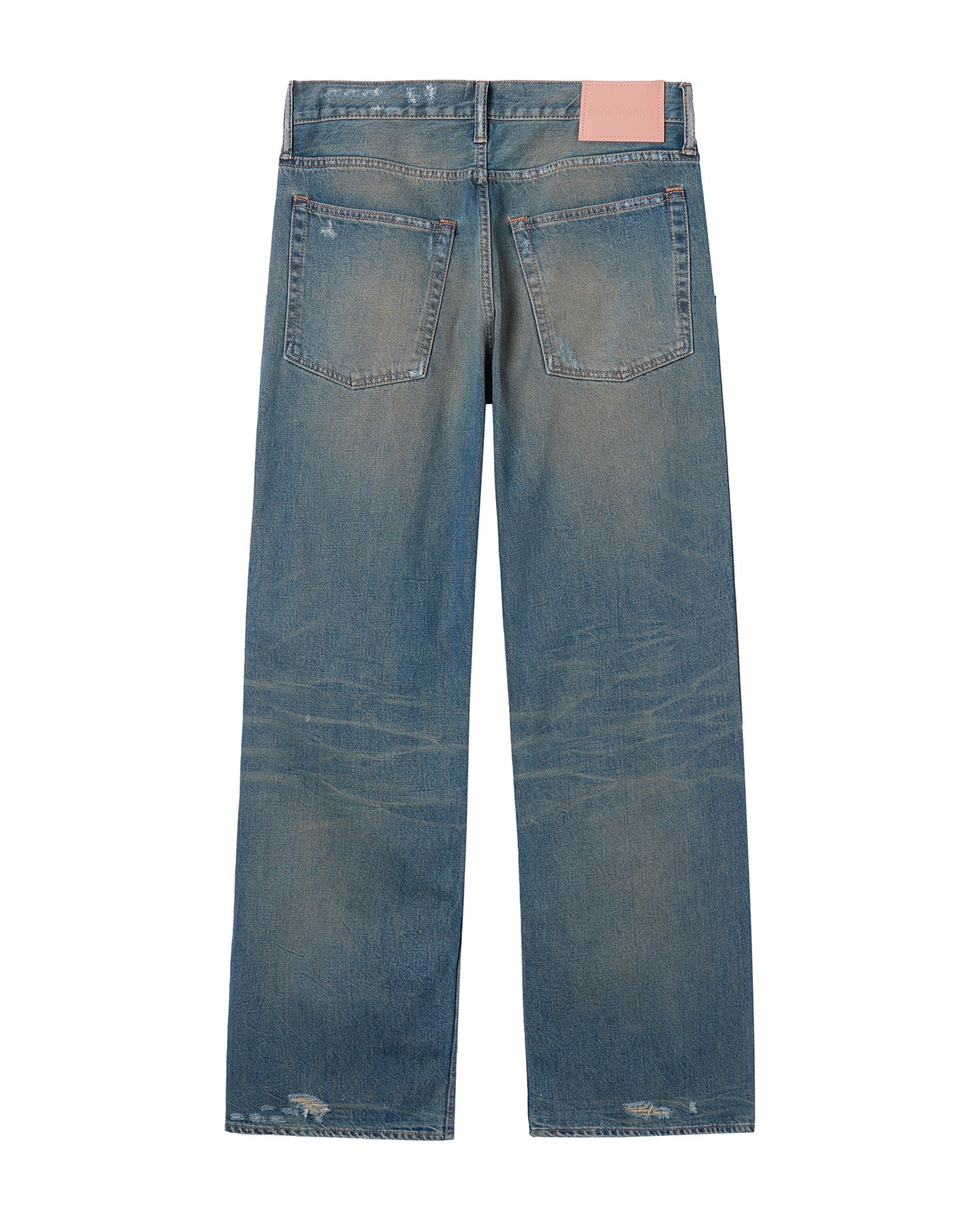 Regular fit jeans - 2010