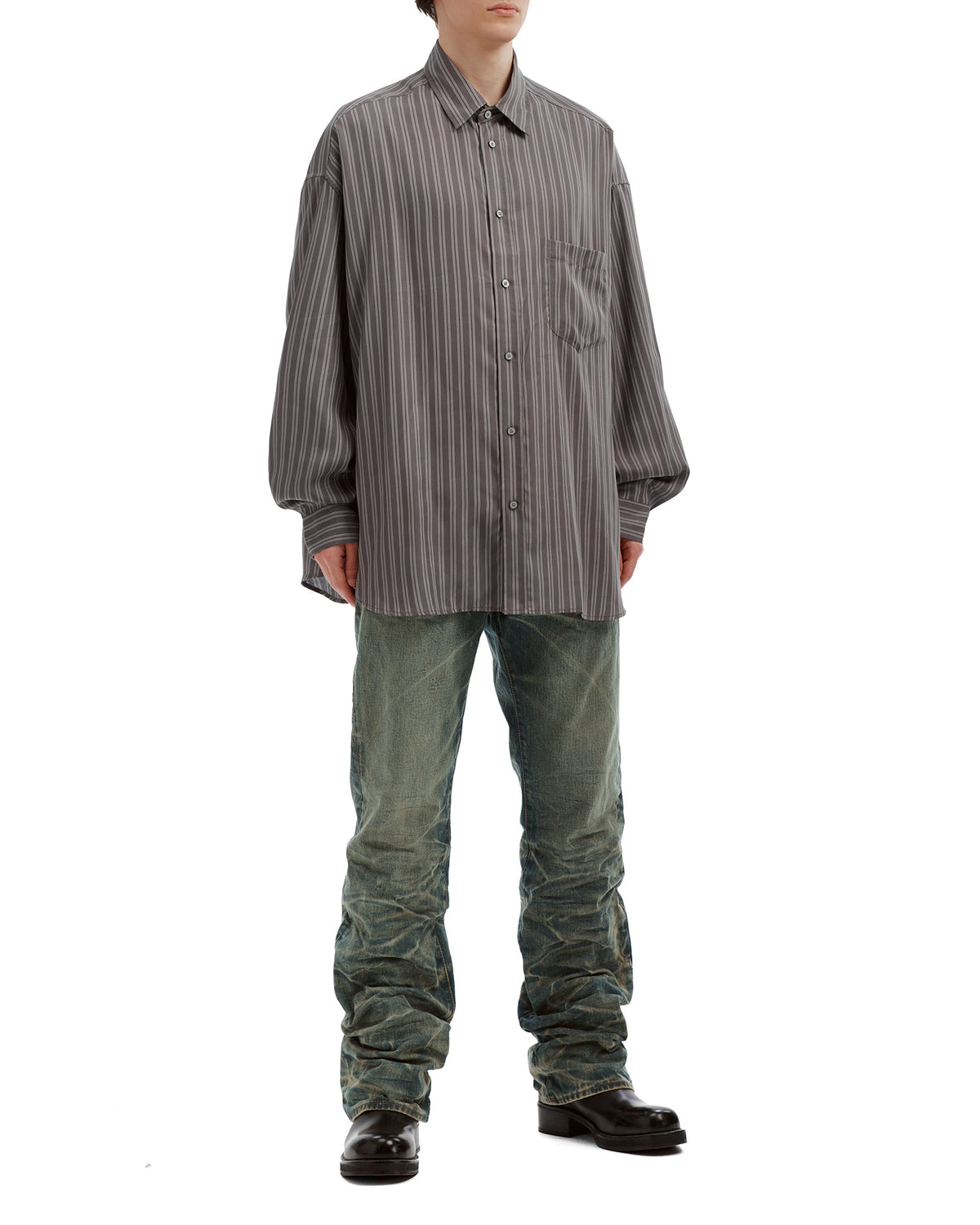 2010 regular fit jeans