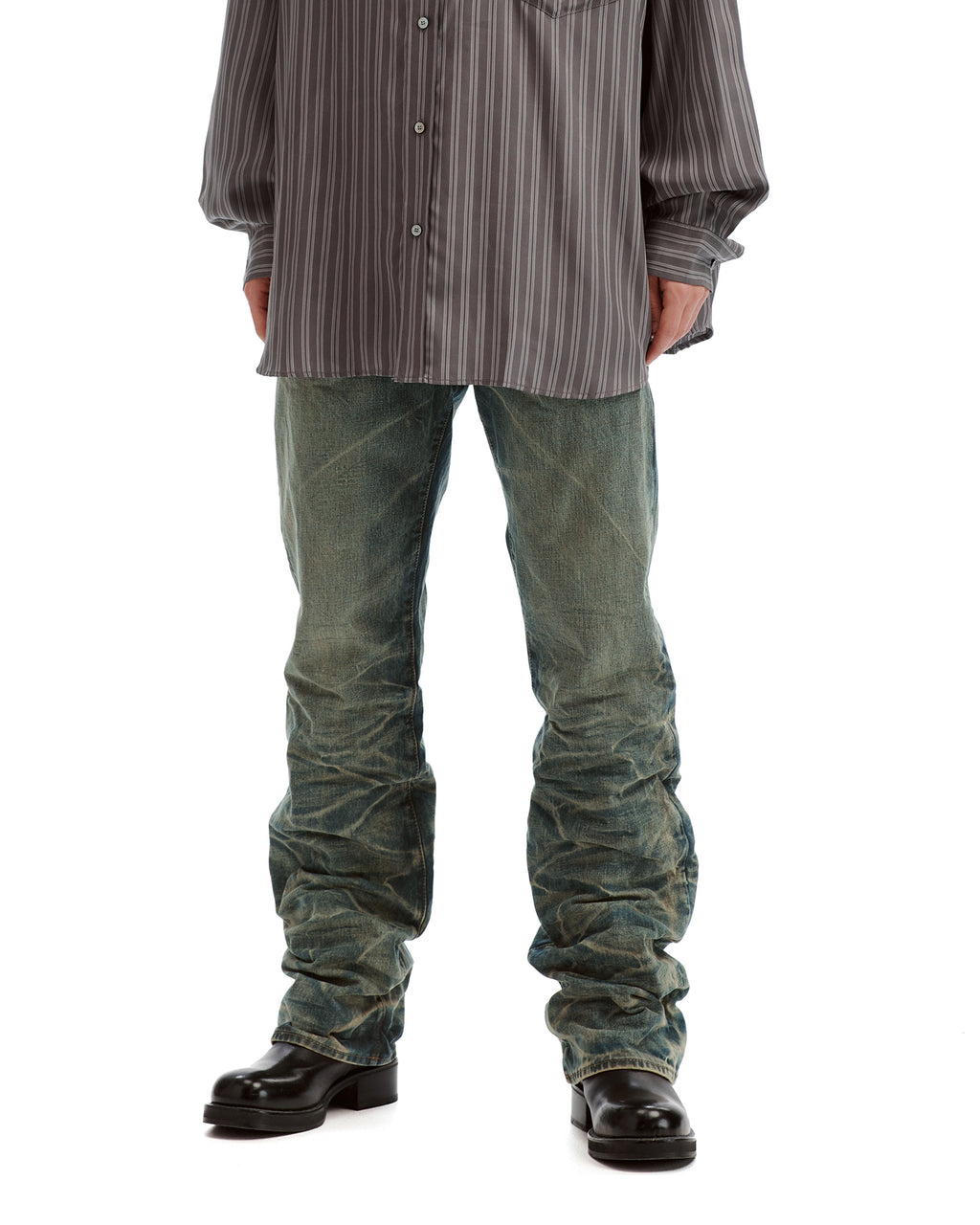 2010 regular fit jeans