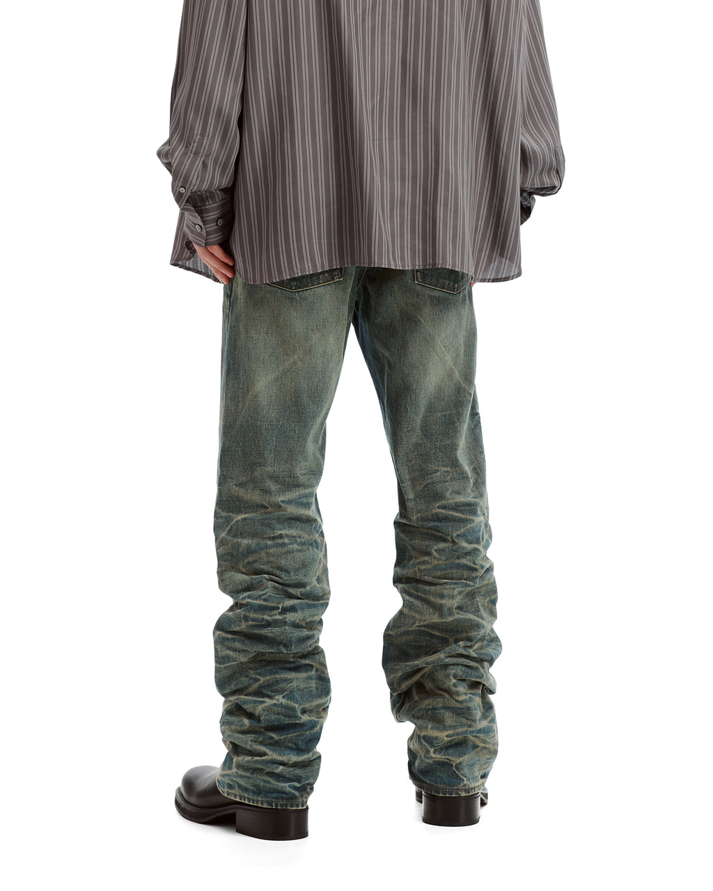 2010 regular fit jeans