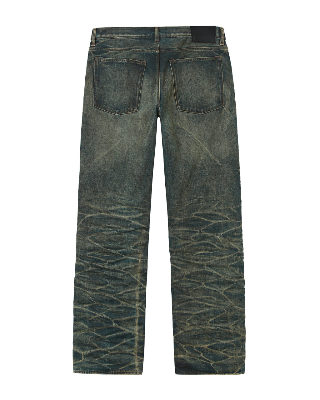 2010 regular fit jeans