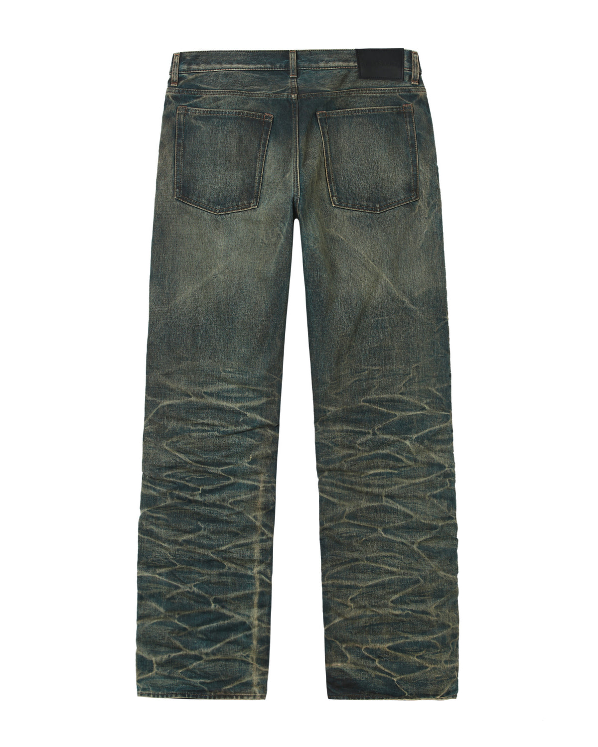 2010 regular fit jeans