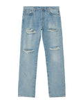 1996M ripped jeans
