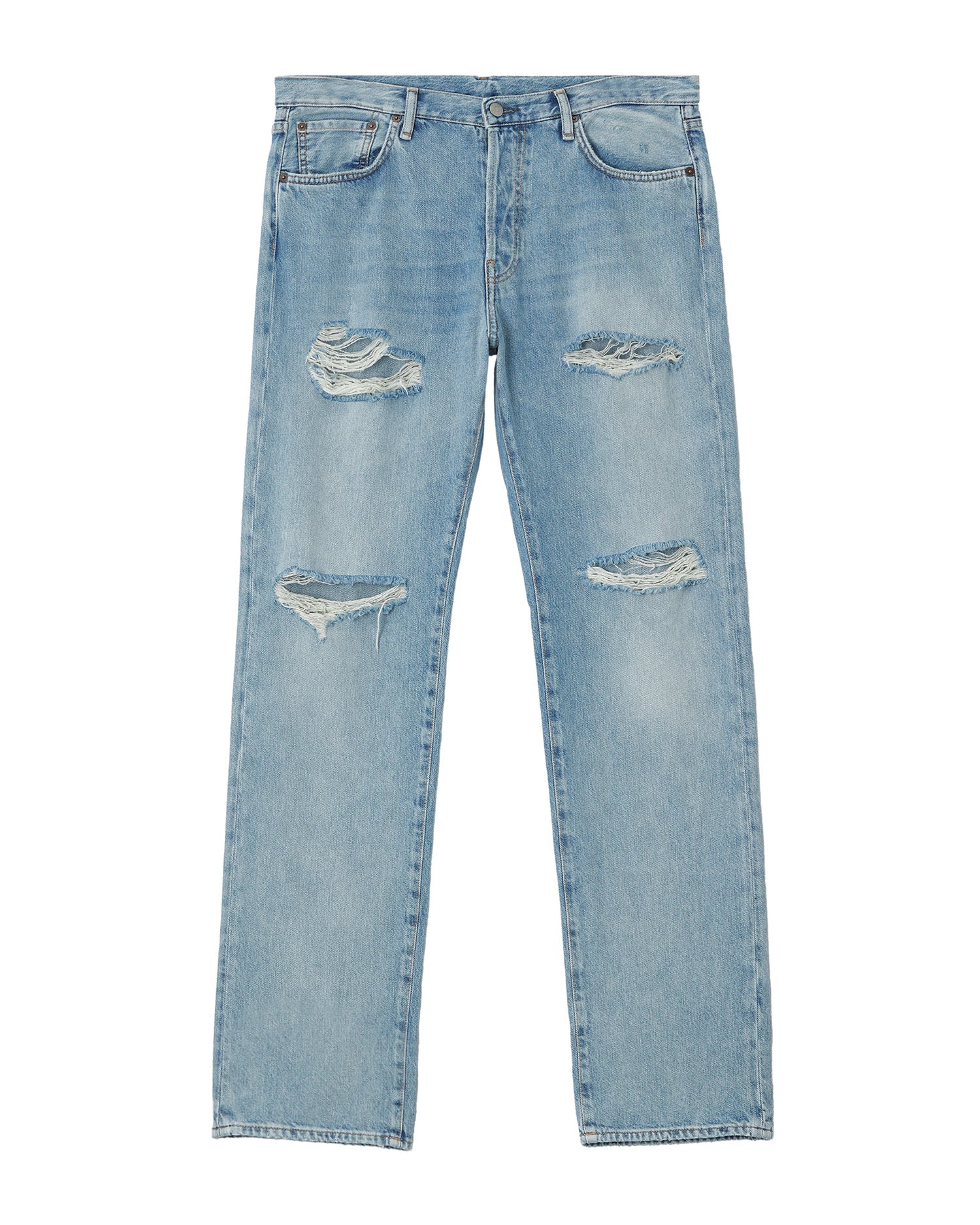 1996M ripped jeans