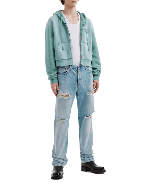 1996M ripped jeans