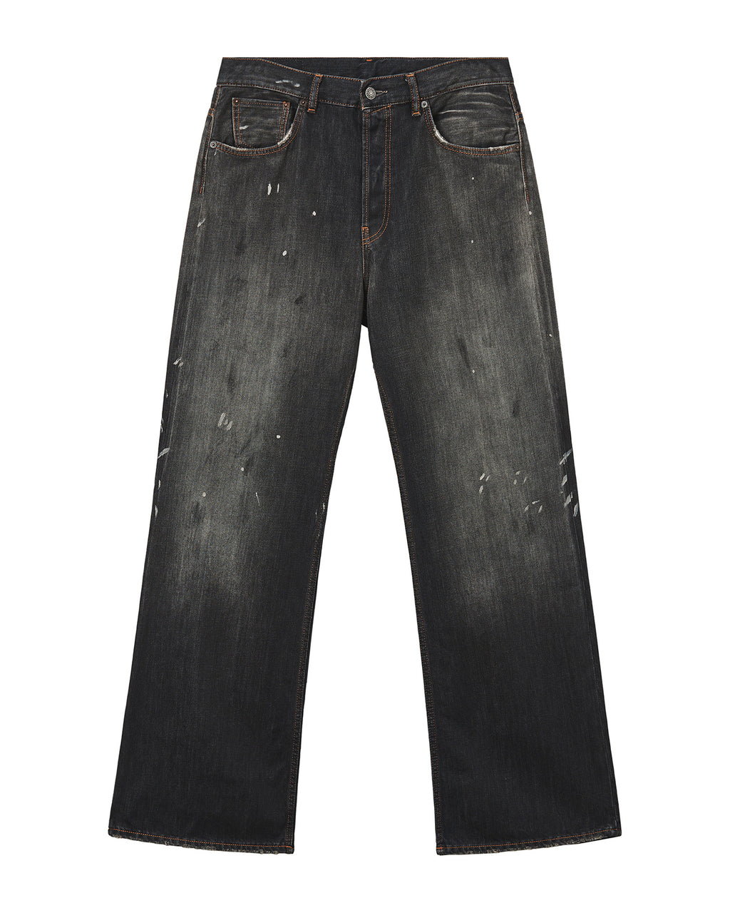 2021M regular fit jeans
