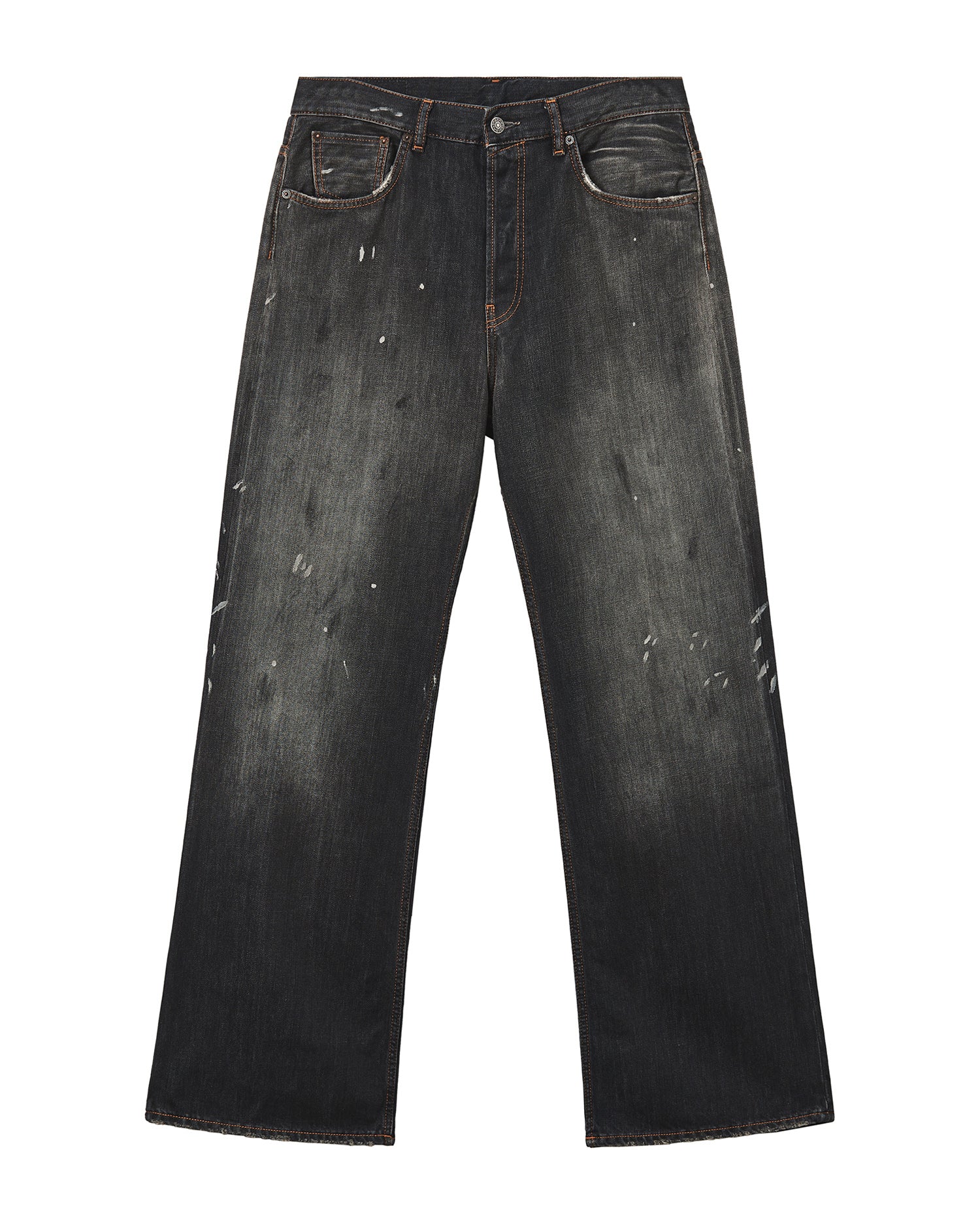 2021M regular fit jeans