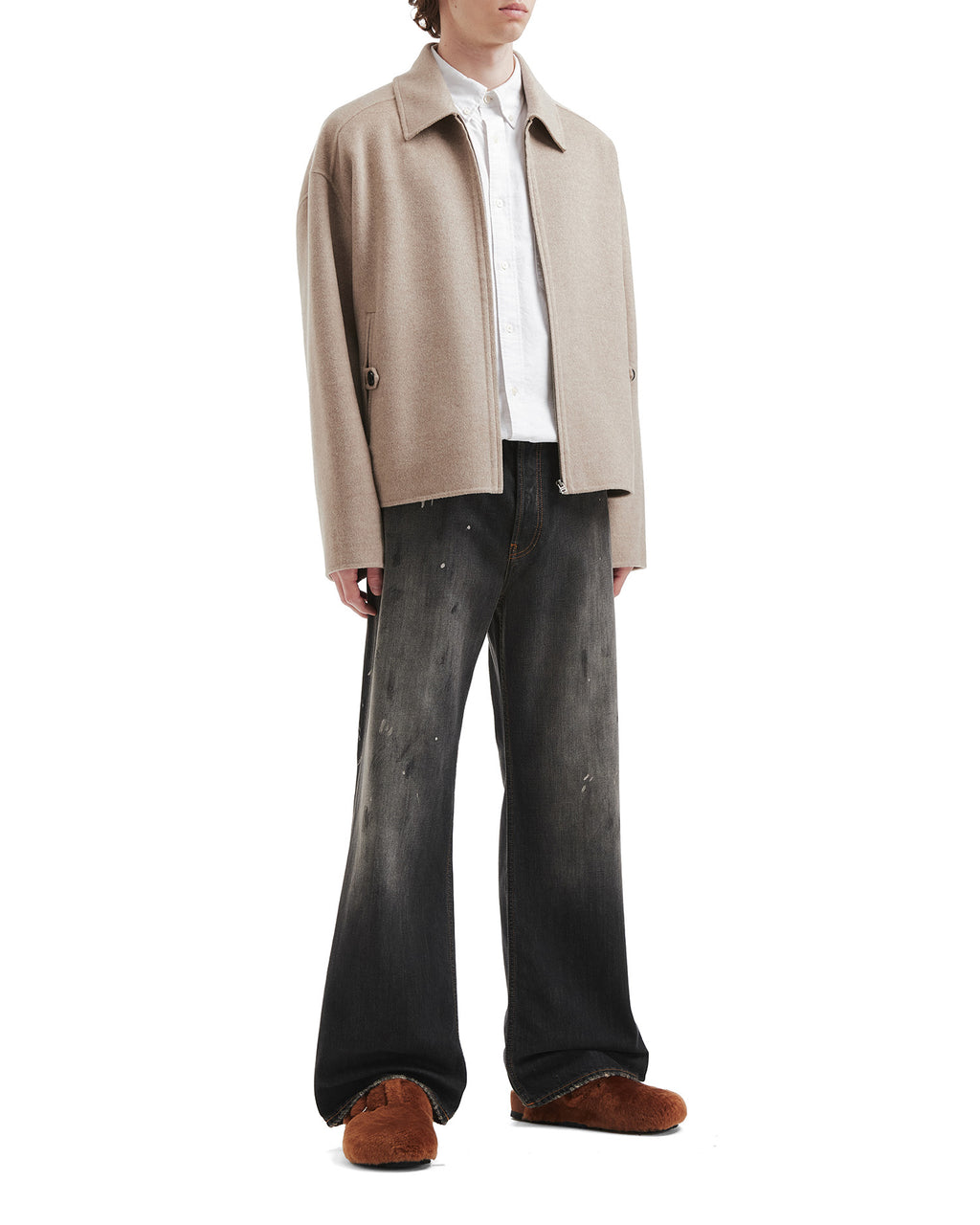 2021M regular fit jeans