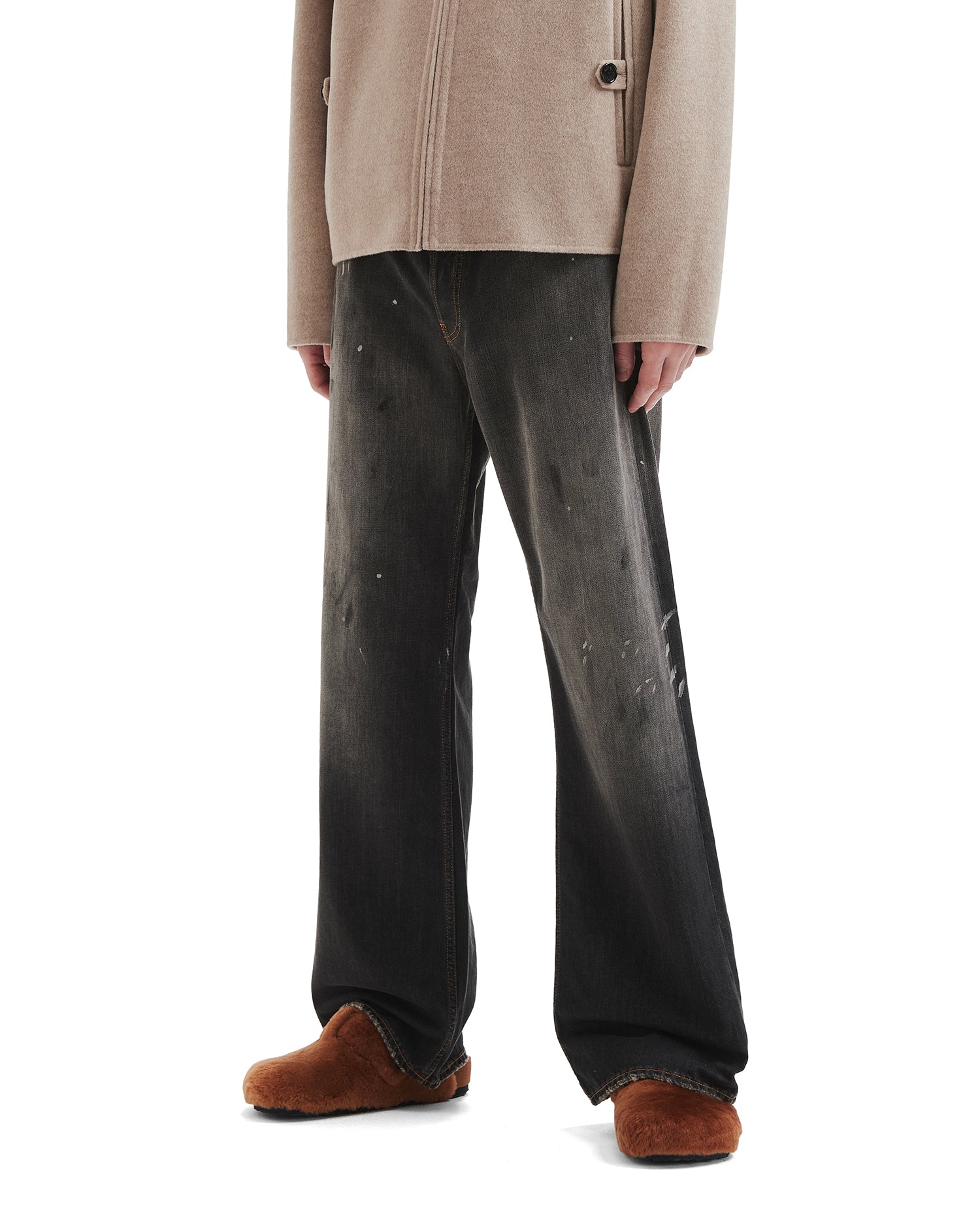 2021M regular fit jeans
