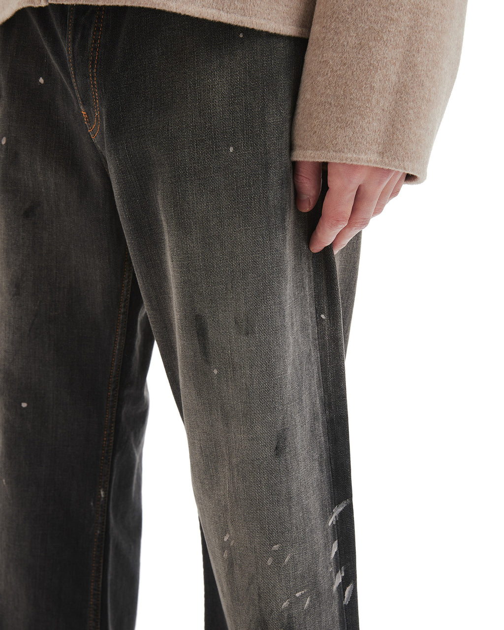 2021M regular fit jeans