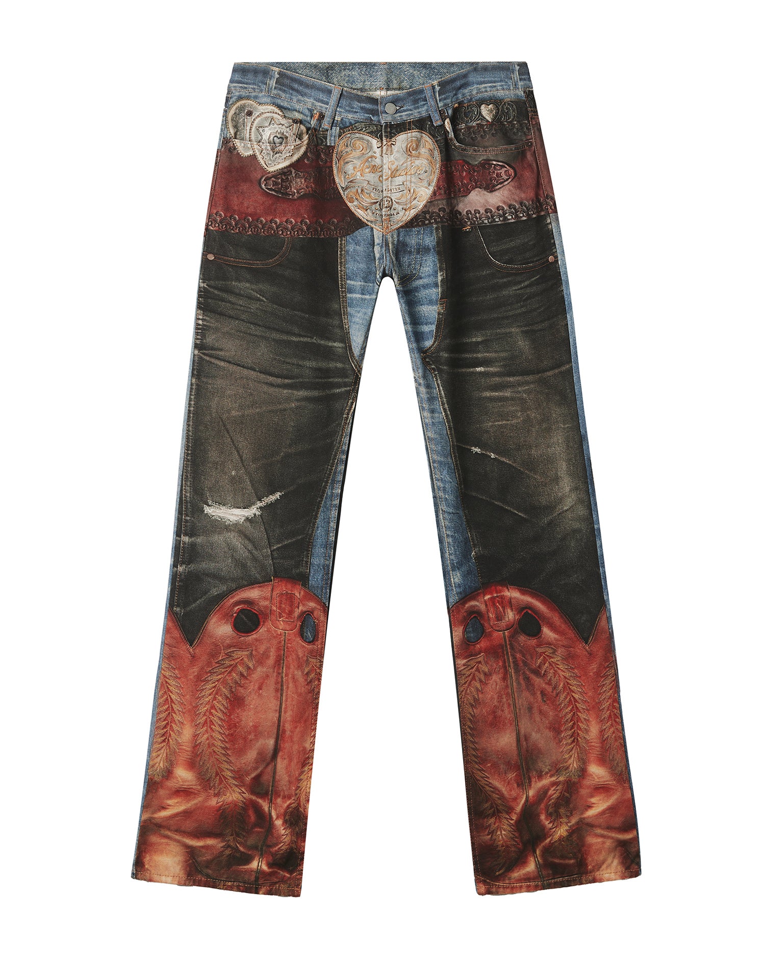 2010 regular fit jeans