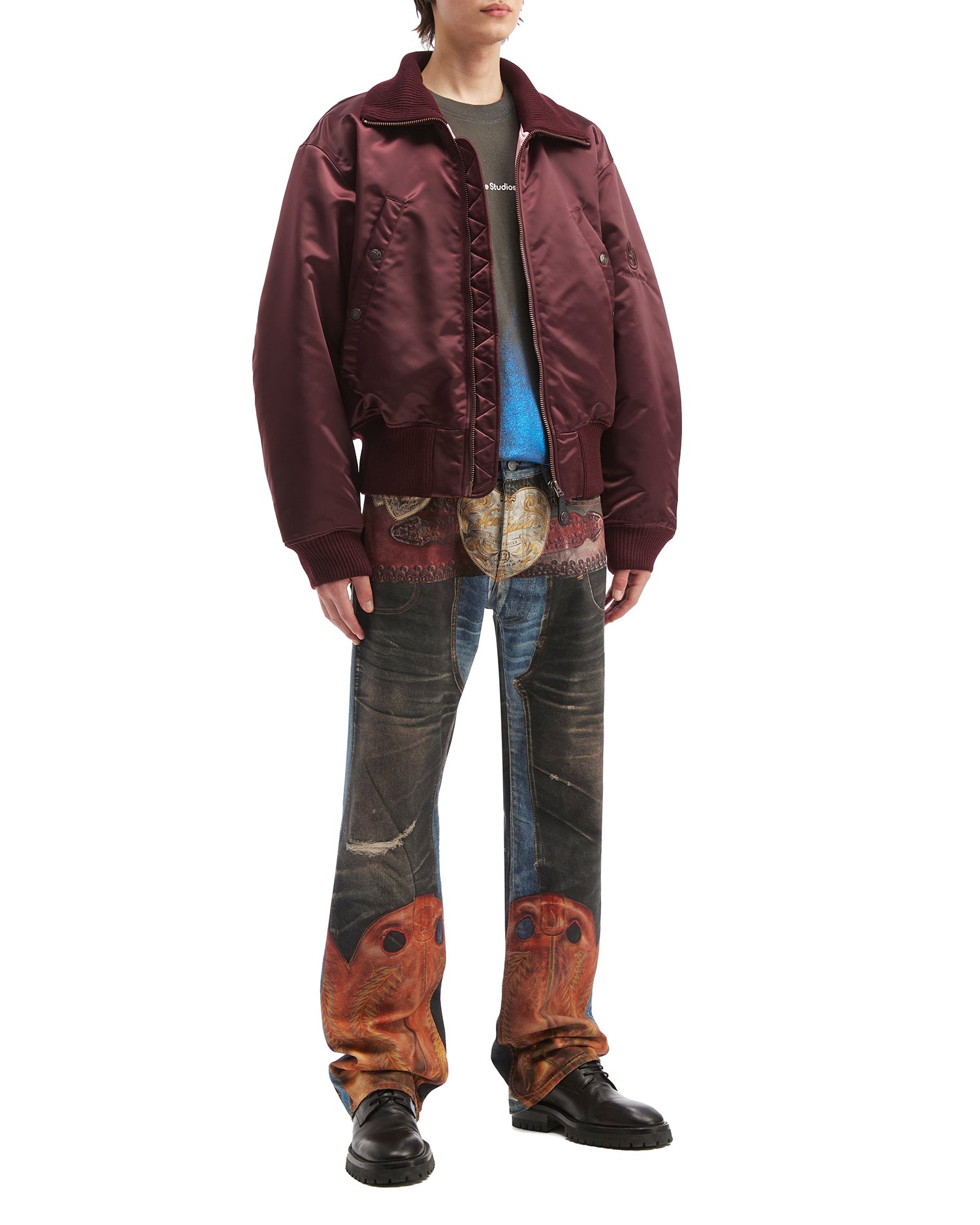 2010 regular fit jeans