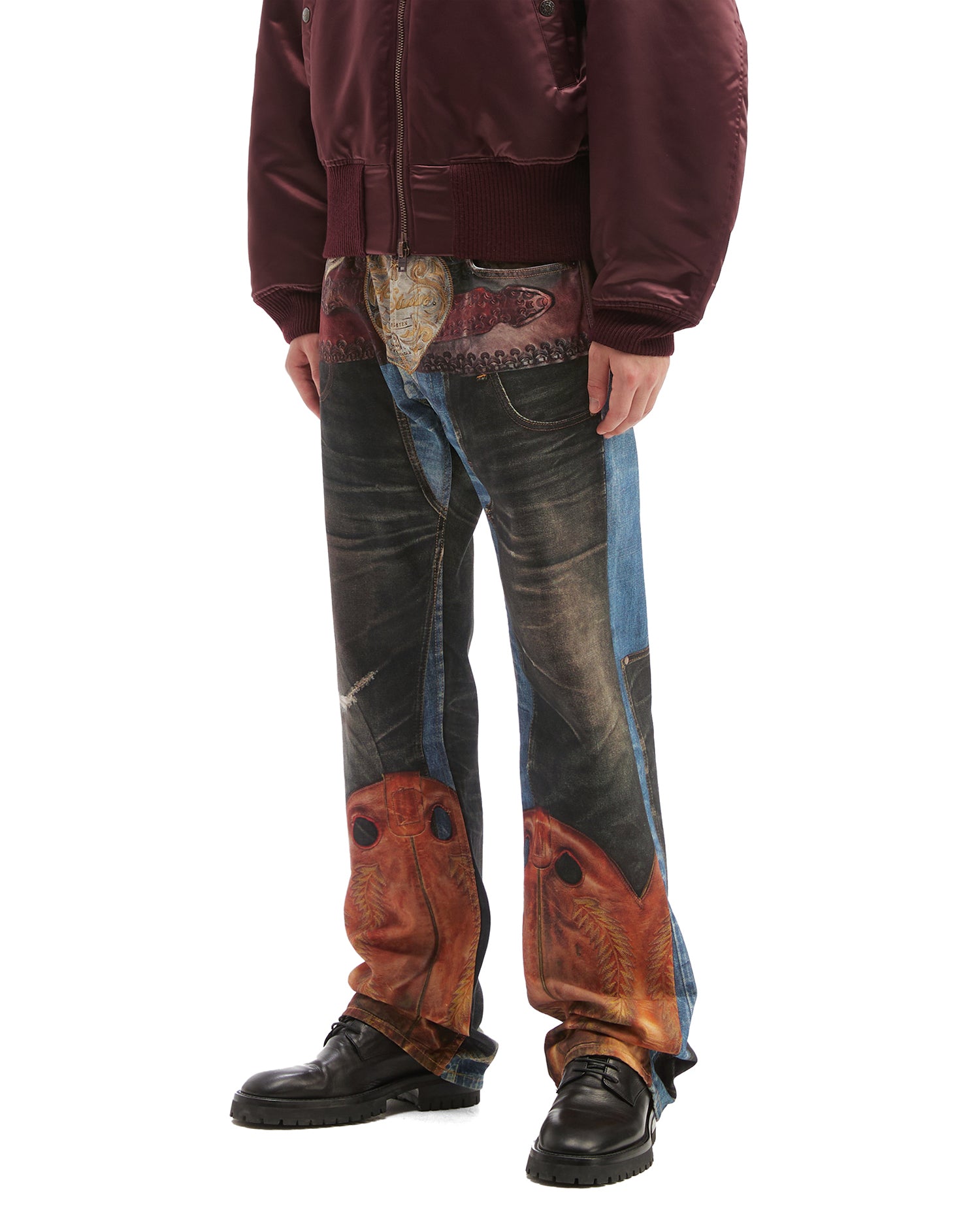 2010 regular fit jeans