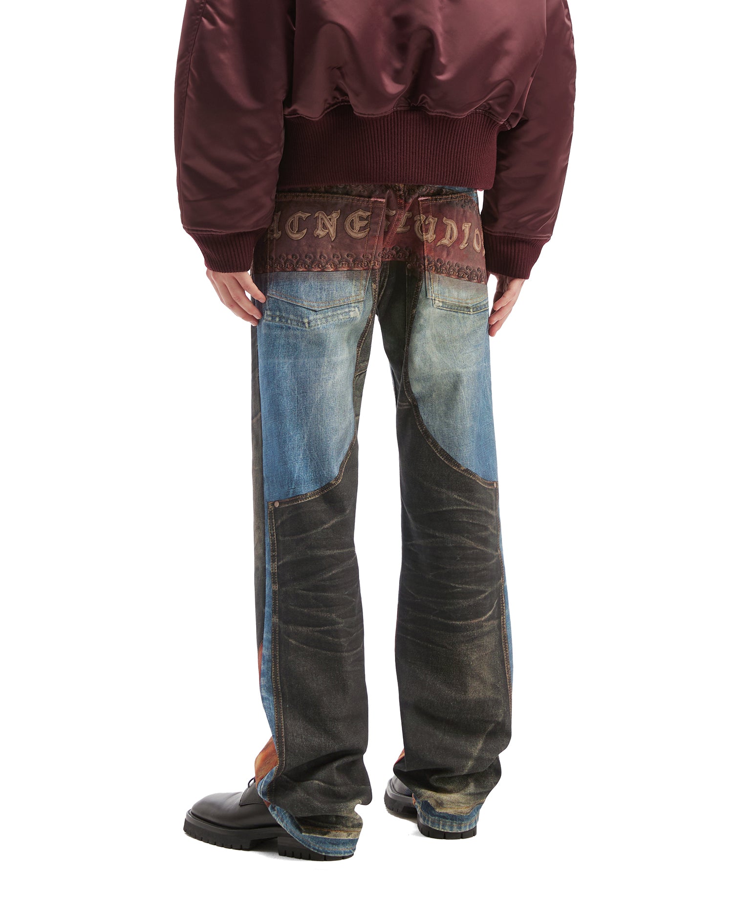 2010 regular fit jeans