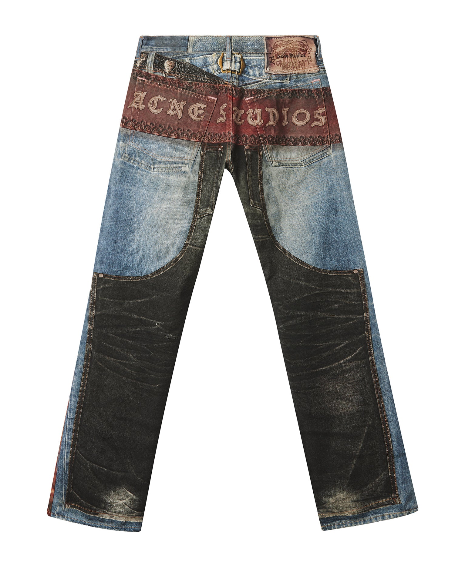 2010 regular fit jeans