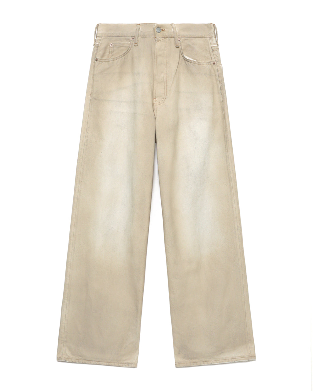 Wide-leg jeans