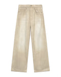Wide-leg jeans