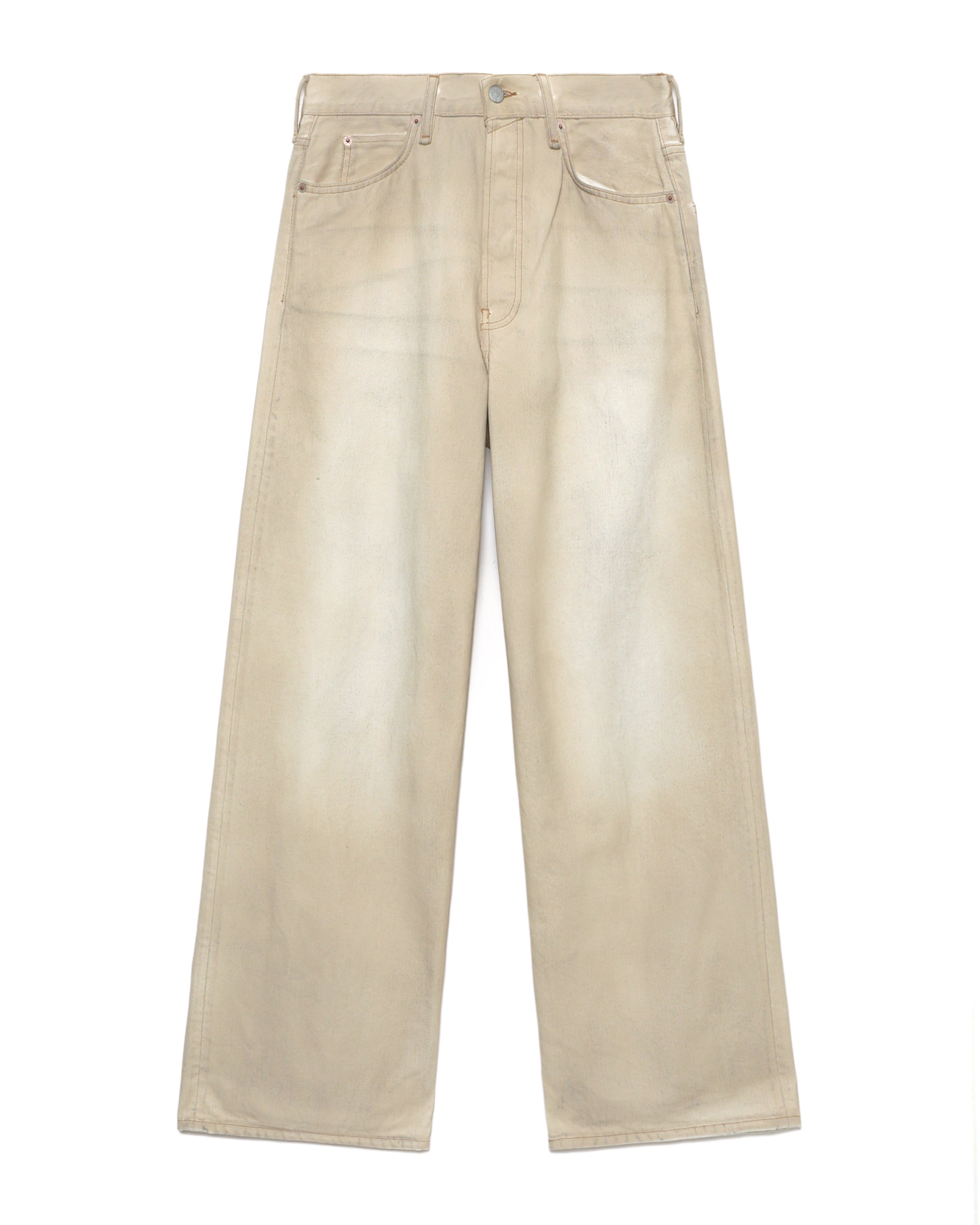 Wide-leg jeans