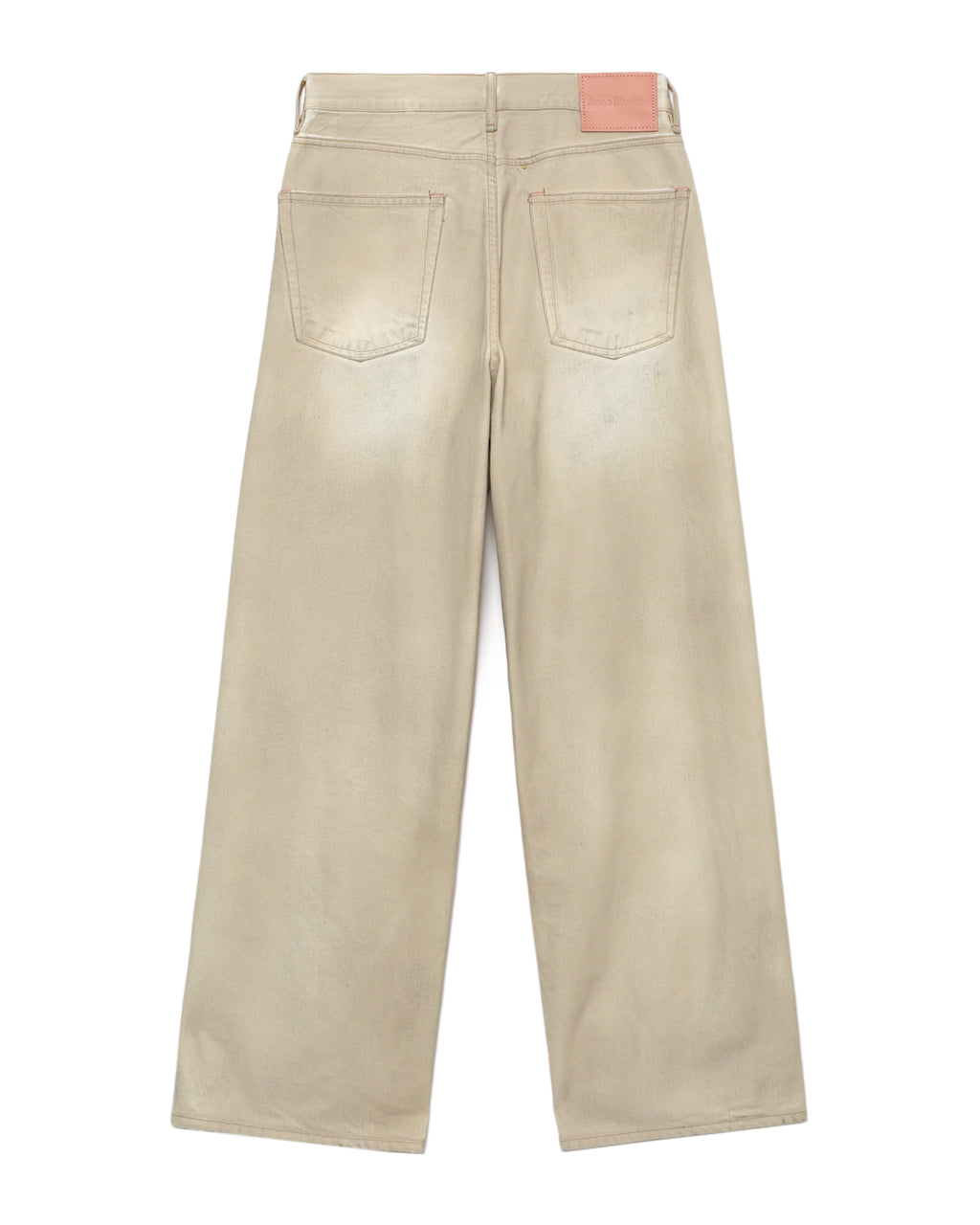 Wide-leg jeans