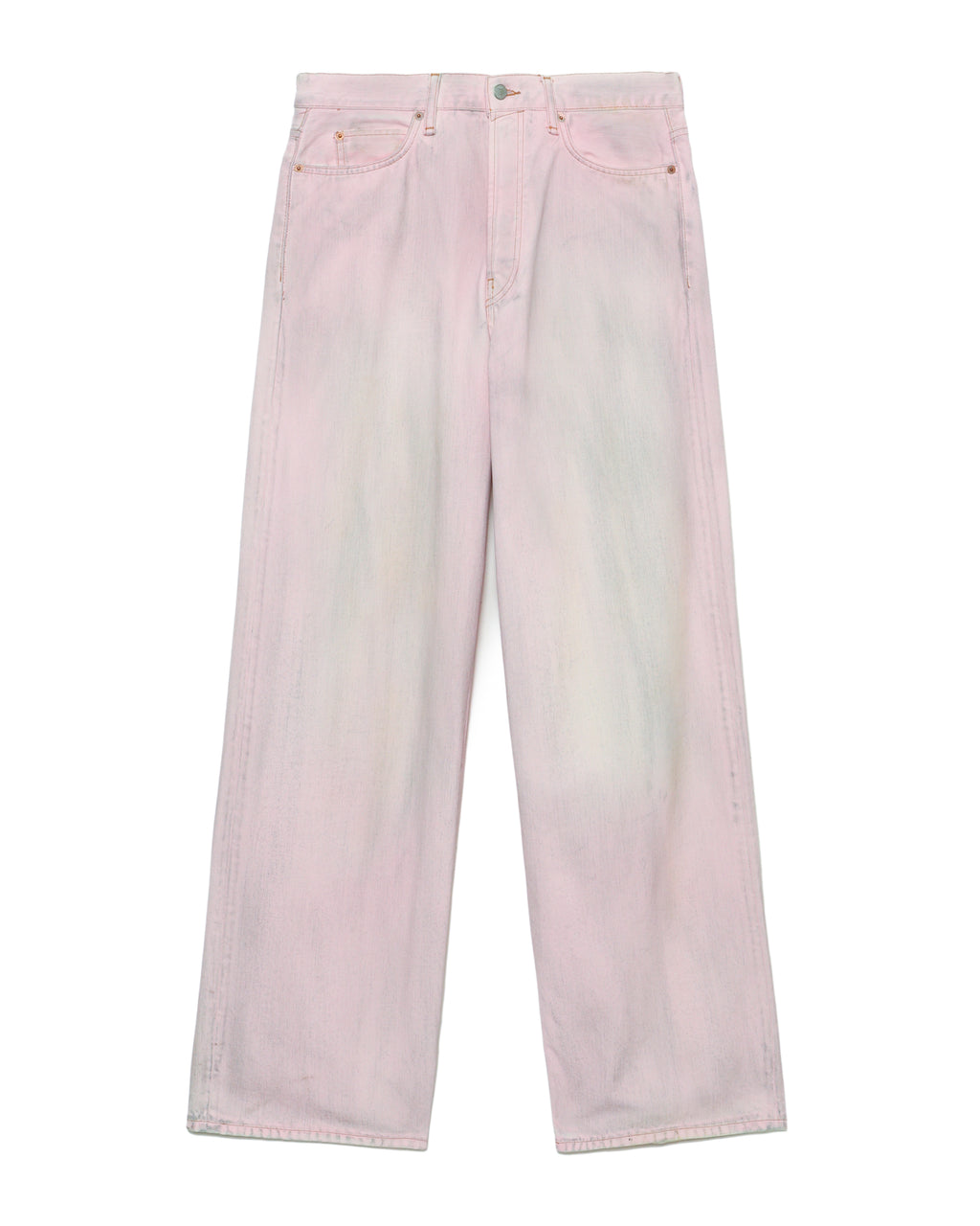 Wide-leg jeans