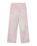 Wide-leg jeans