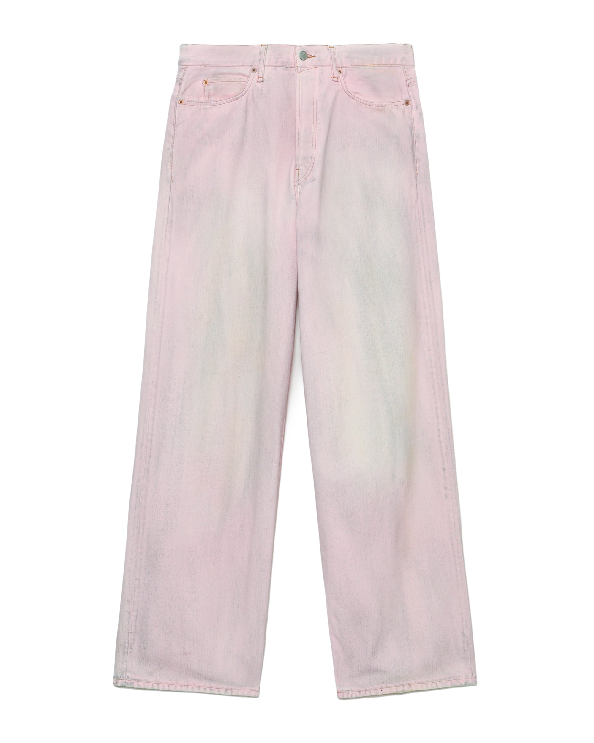 Wide-leg jeans