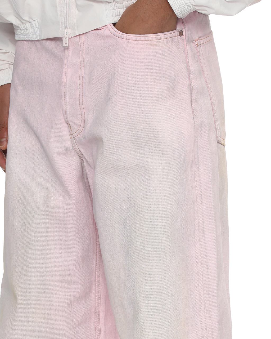 Wide-leg jeans