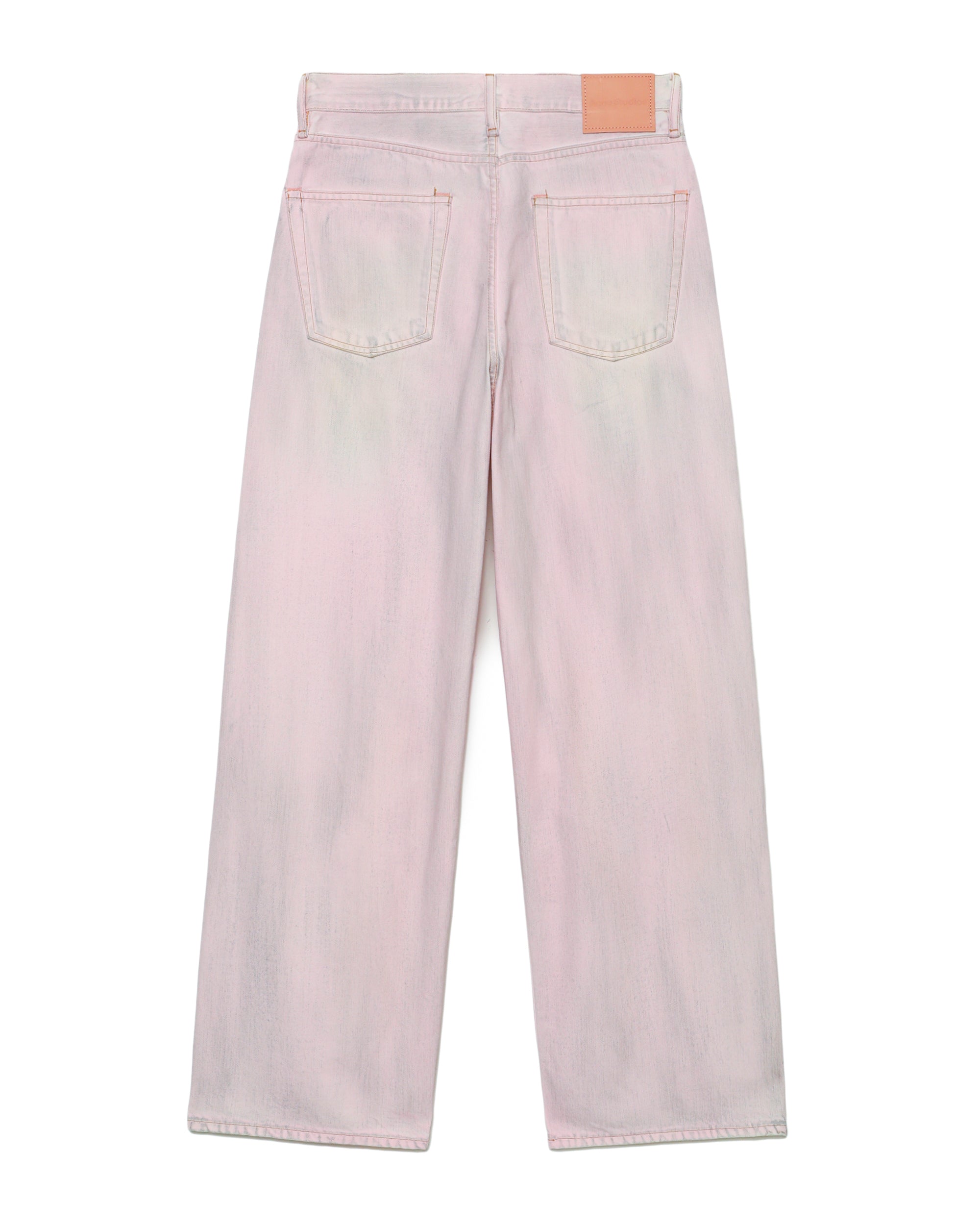 Wide-leg jeans