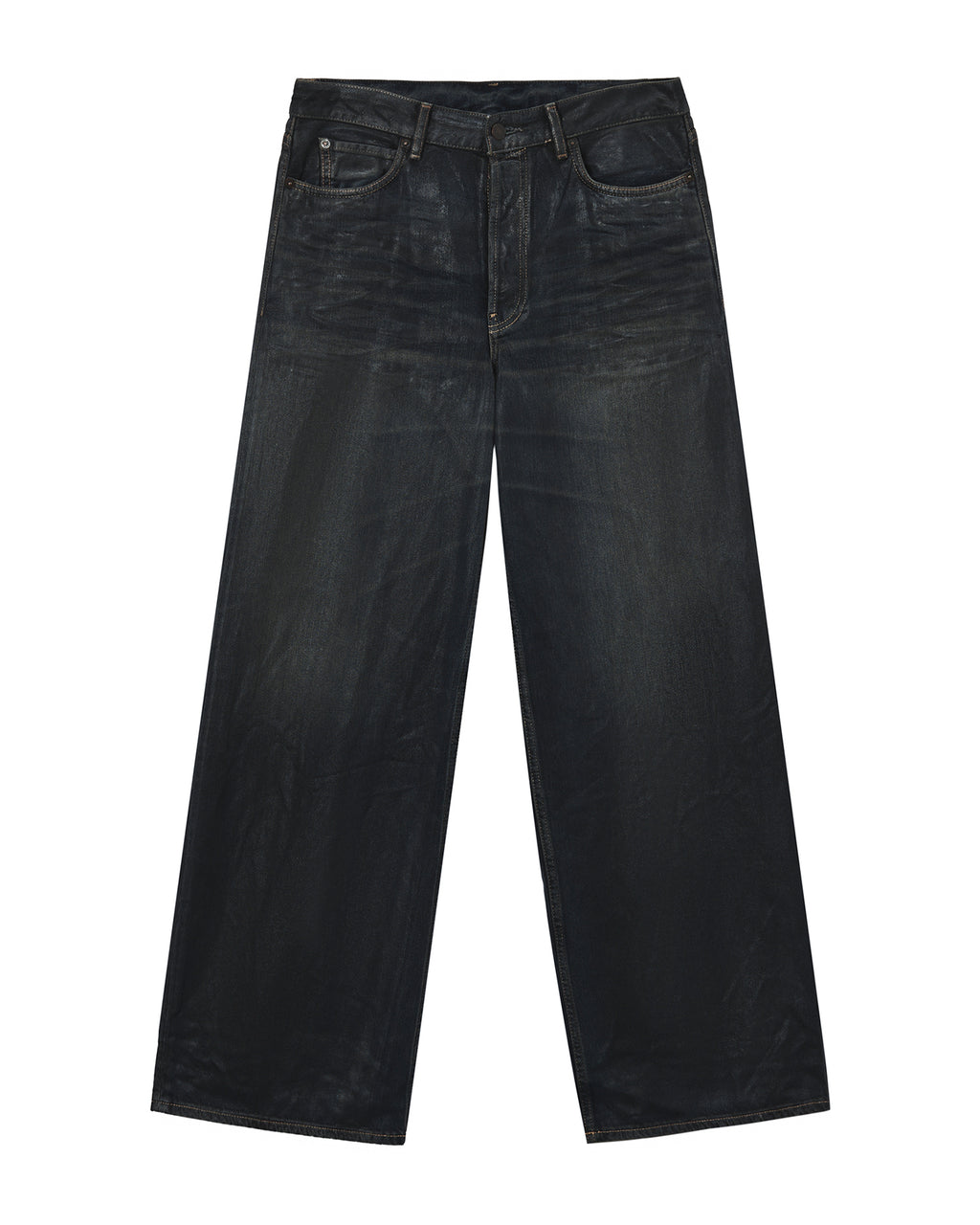 1981 glossy jeans