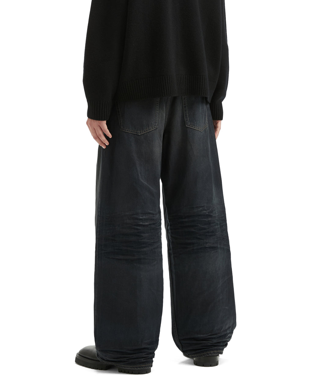 1981 glossy jeans