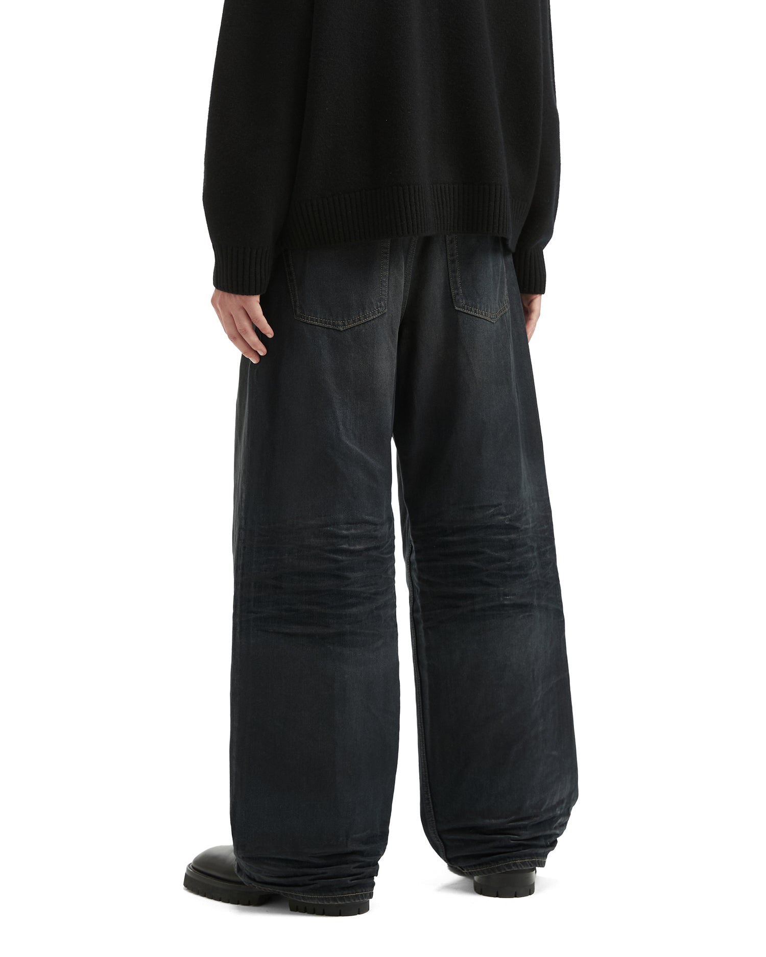 1981 glossy jeans