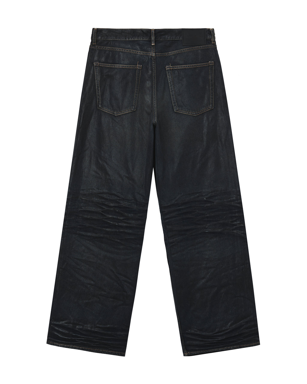 1981 glossy jeans