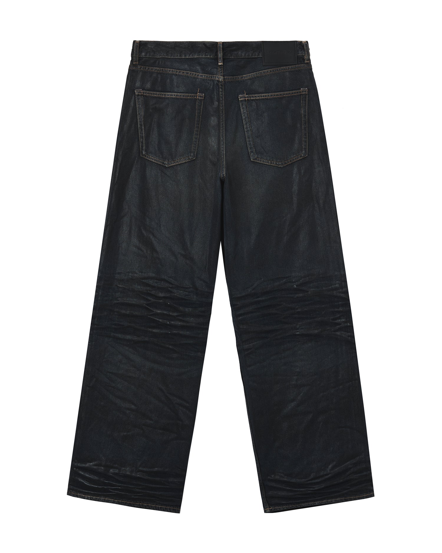 1981 glossy jeans