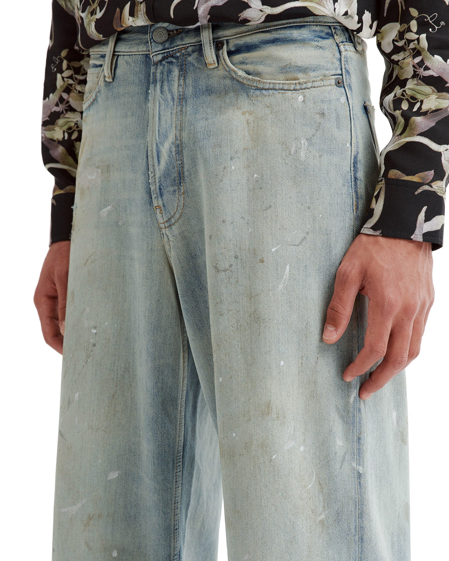 1981 loose fit jeans