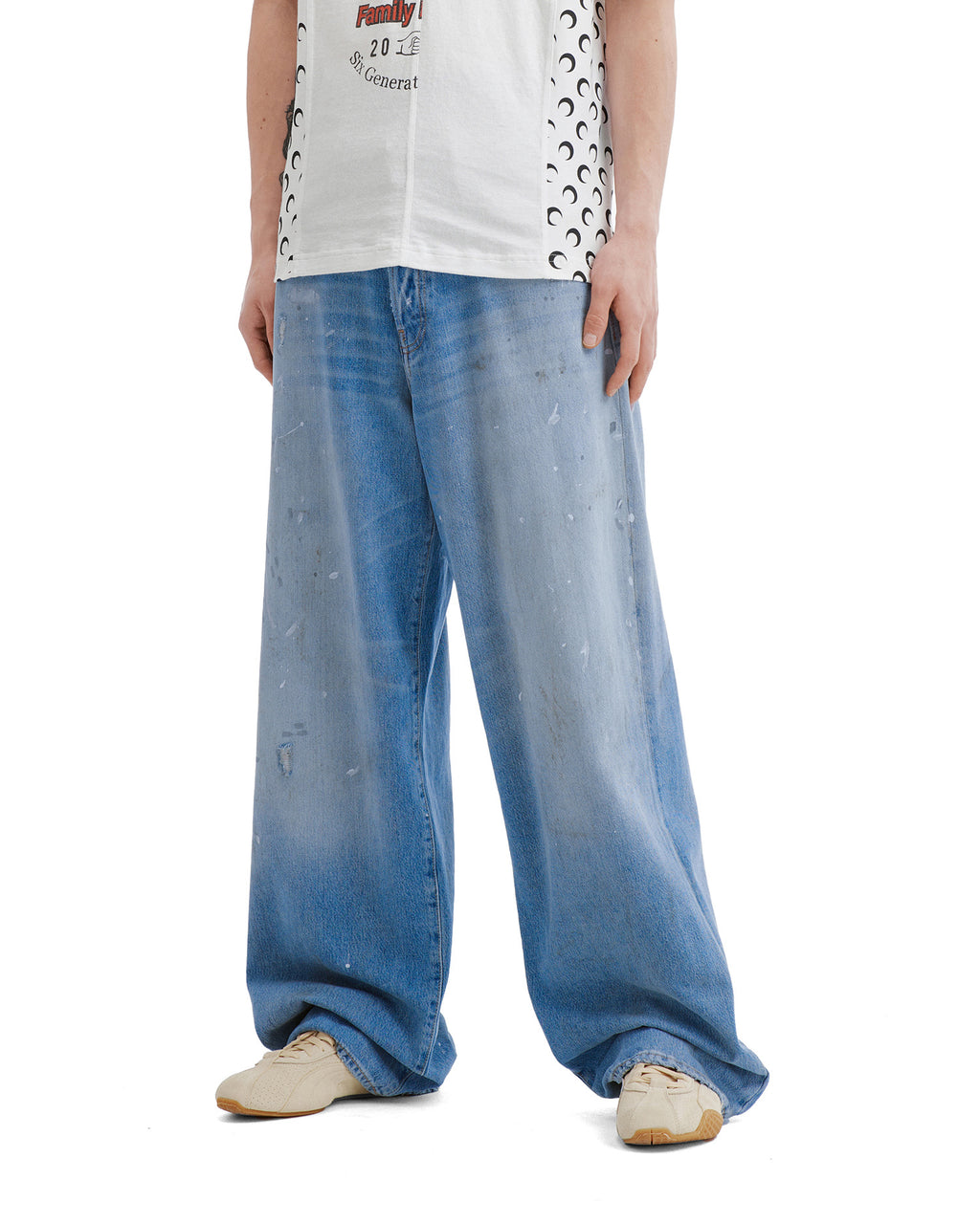 1981 Loose fit jeans