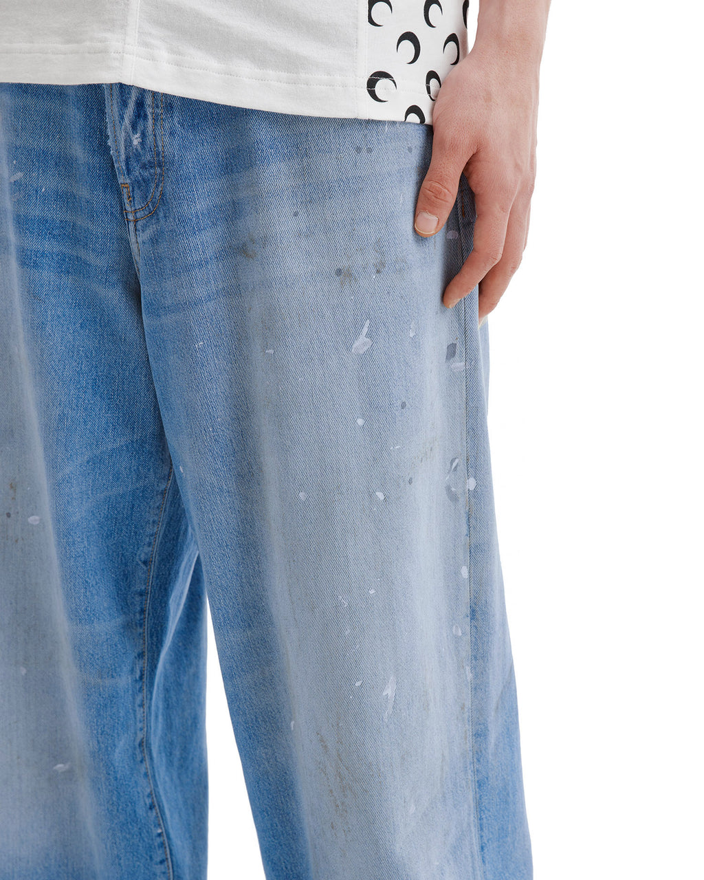 1981 Loose fit jeans