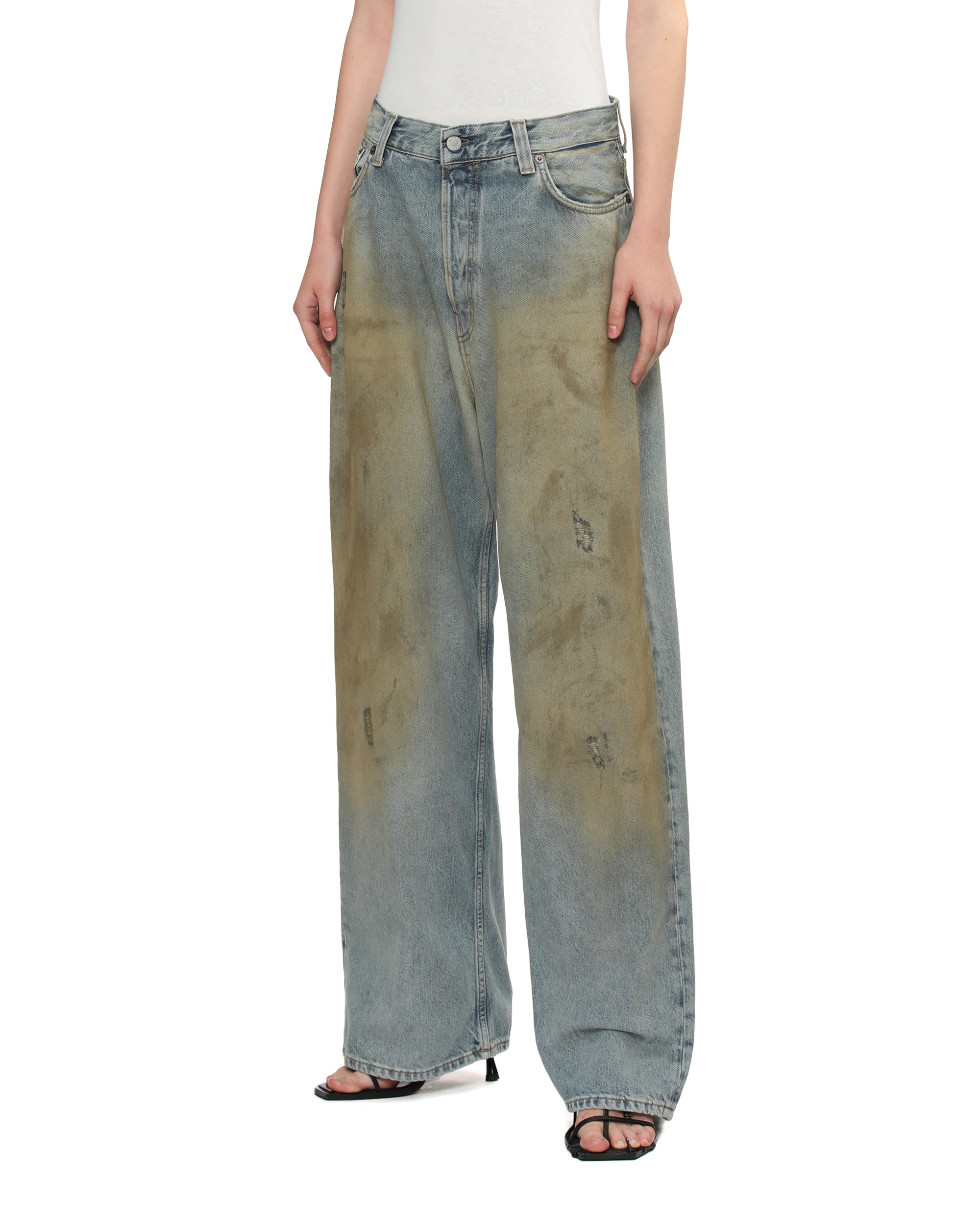 2006f loose fit jeans
