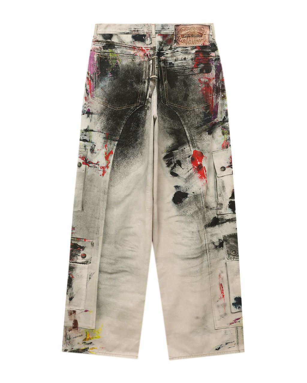 1981 baggy fit jeans
