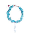 Chandelier necklace