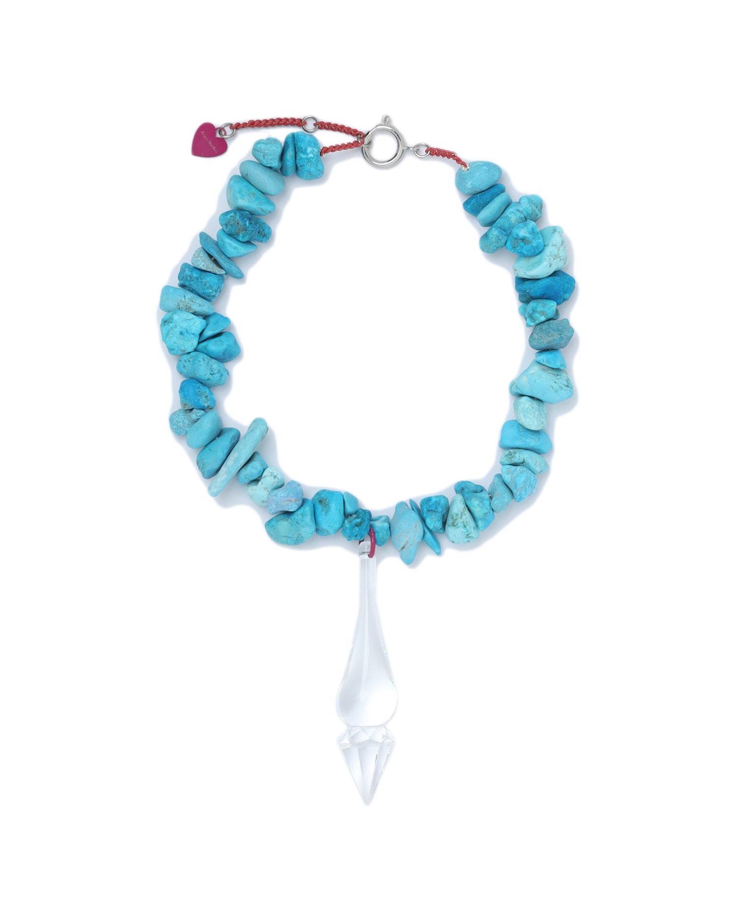 Chandelier necklace