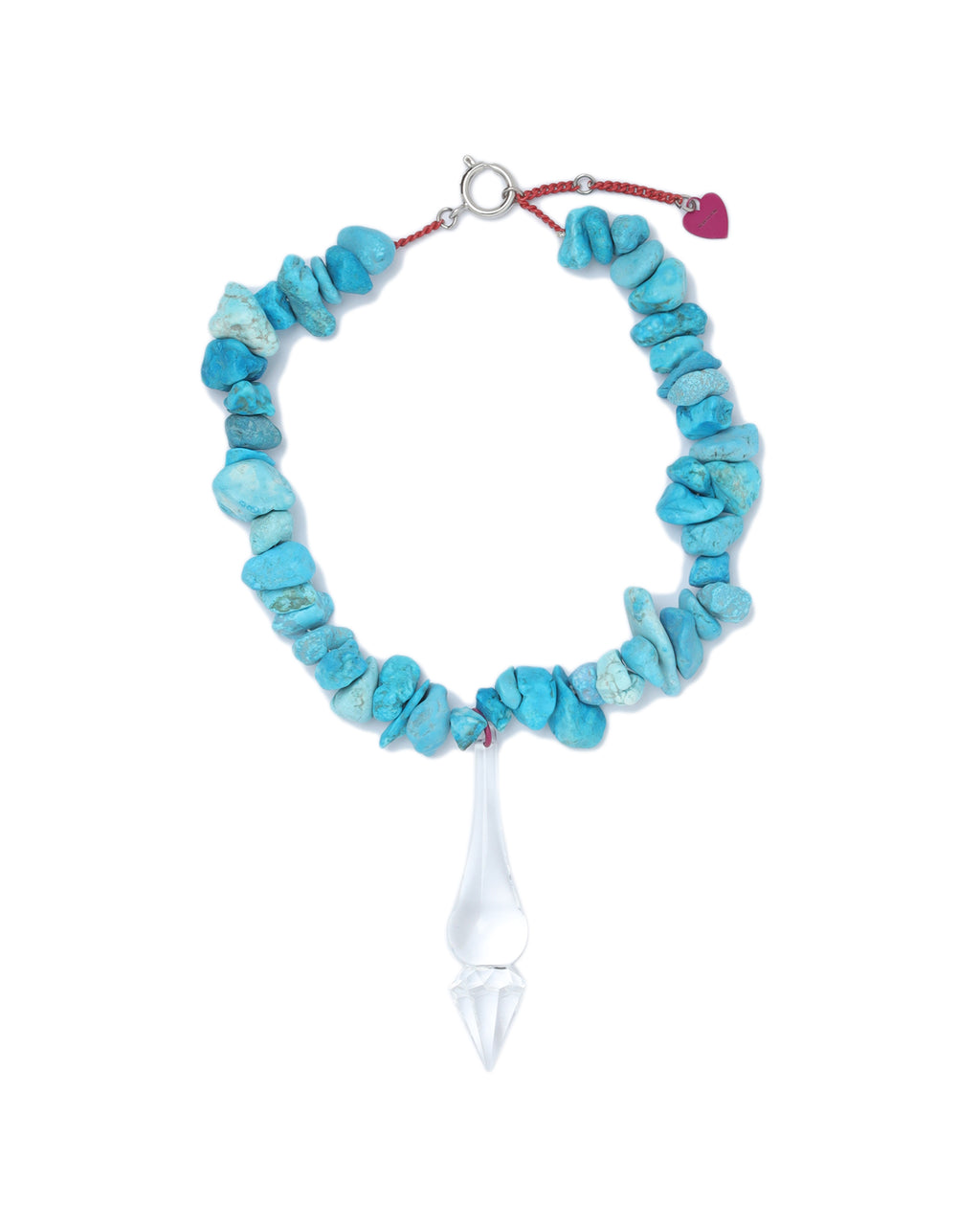 Chandelier necklace