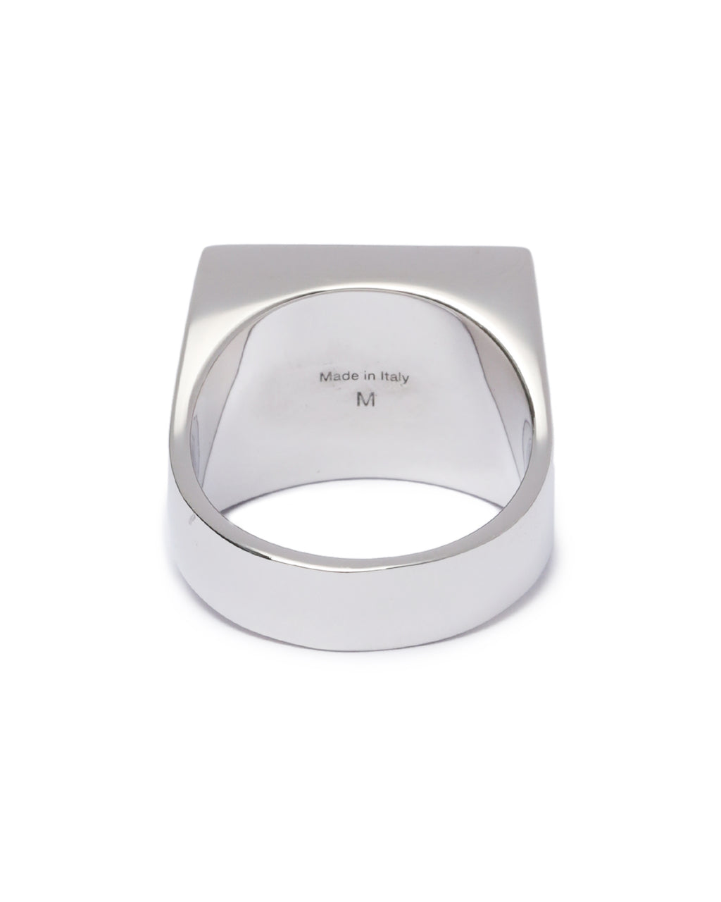 Face logo ring