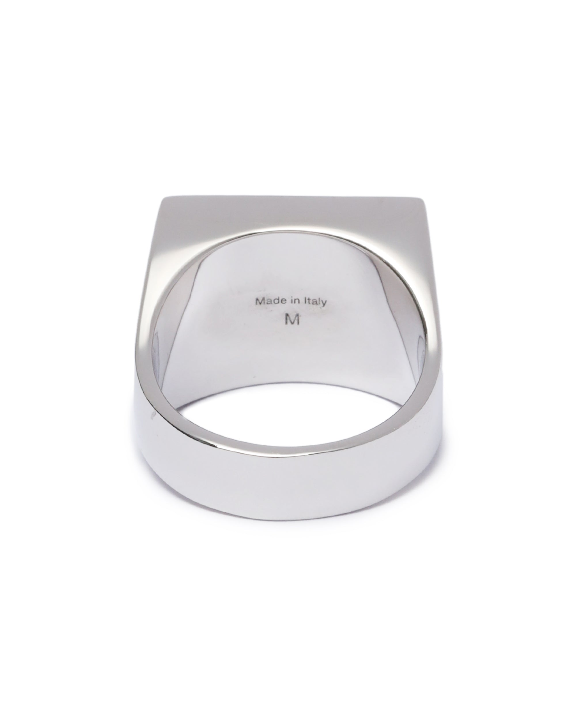 Face logo ring