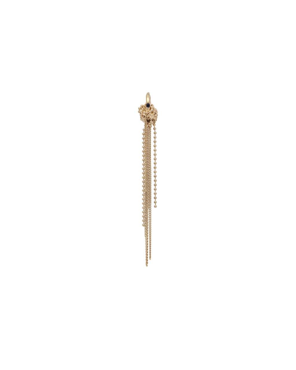 Multi chain earrings