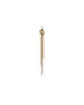 Multi chain earrings