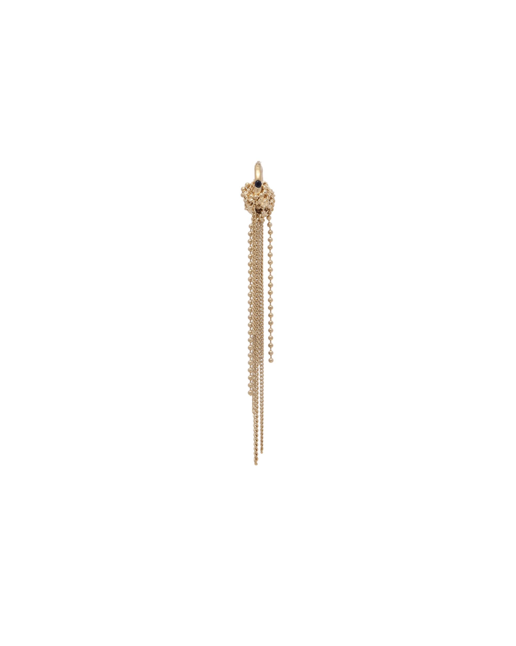 Multi chain earrings