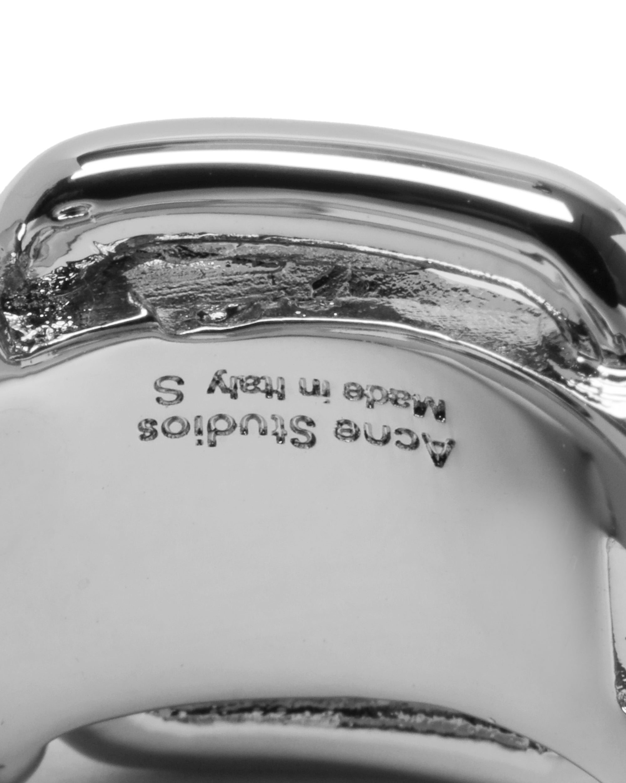 Buckle ring