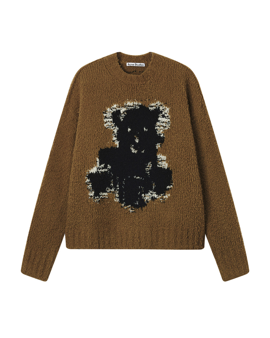 Crew neck sweater